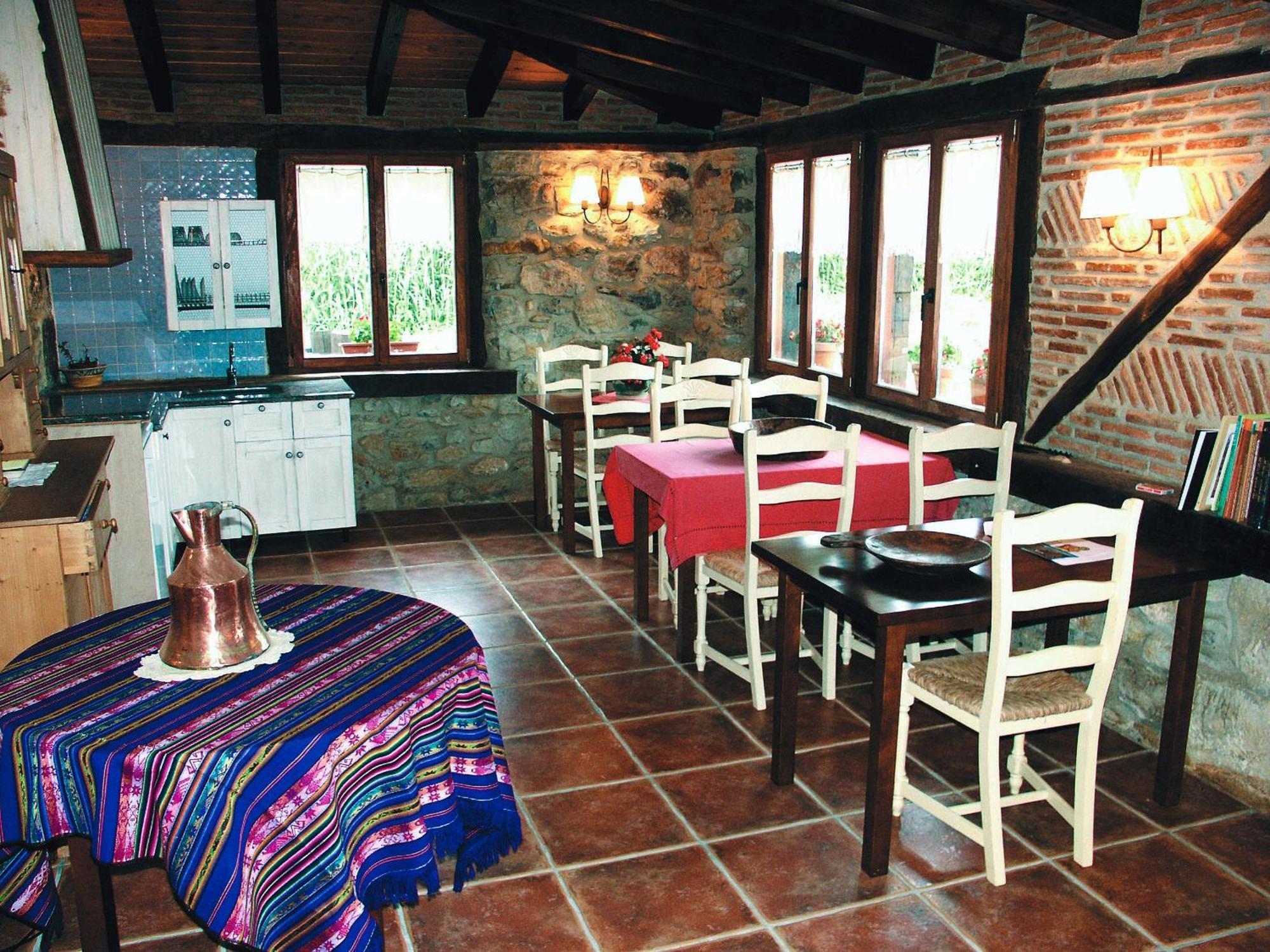 Gasthaus Aristieta Ajangiz Exterior foto
